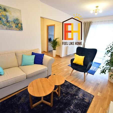 Flh - Your Place Sibiu Esterno foto